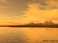 Caliente Terragen by Xerraire