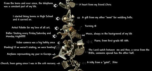 charm bracelet