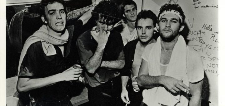 Cold Chisel