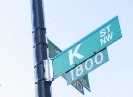 K Street