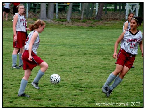 granitegirlssoccer