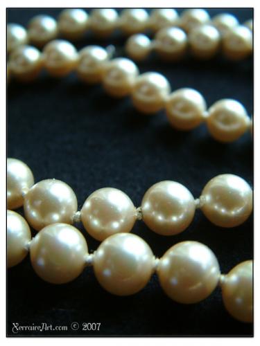 pearls