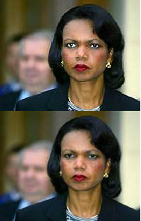 Condoleezza Rice 