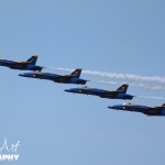 Blue Angels in Annapolis