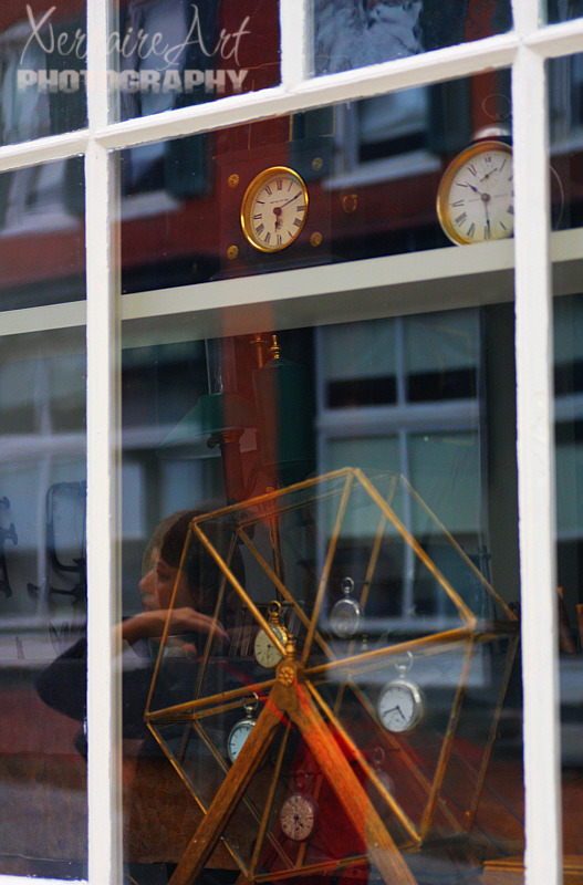 Time in a Window