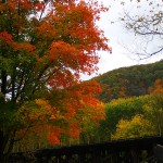 Harpers Ferry in Autumn