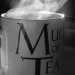 mug of tea