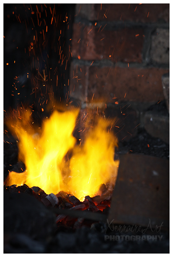 Blacksmith's Fire